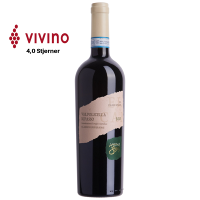 Vigna´800 Ripasso "El Campanar" Økologisk