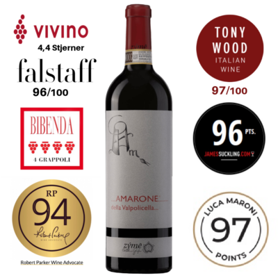 Zymé Amarone Classico della Valpolicella 2018