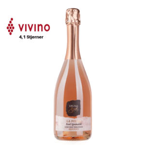 Vigna'800 "La Polda" Rosé Spumante Øko