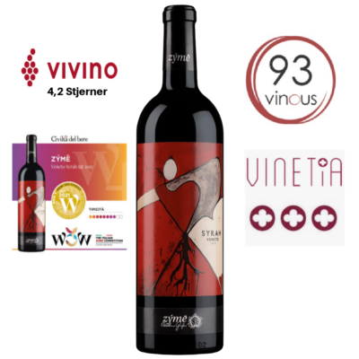 Zymé Syrah I.G.P Rosso