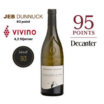 Domaine Galévan Châteauneuf du Pape Blanc