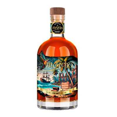 Meticho Choconut Spirit Drink