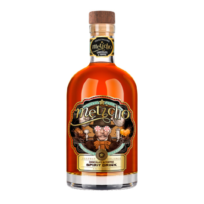 Meticho Chocolate & Toffee Spirit Drink