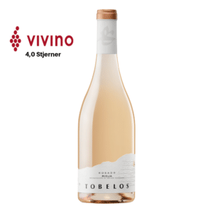 Bodegas Tobelos Rosé